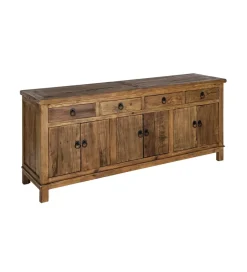 Zona-Design Komoda REASTELIN 190 cm naturalna