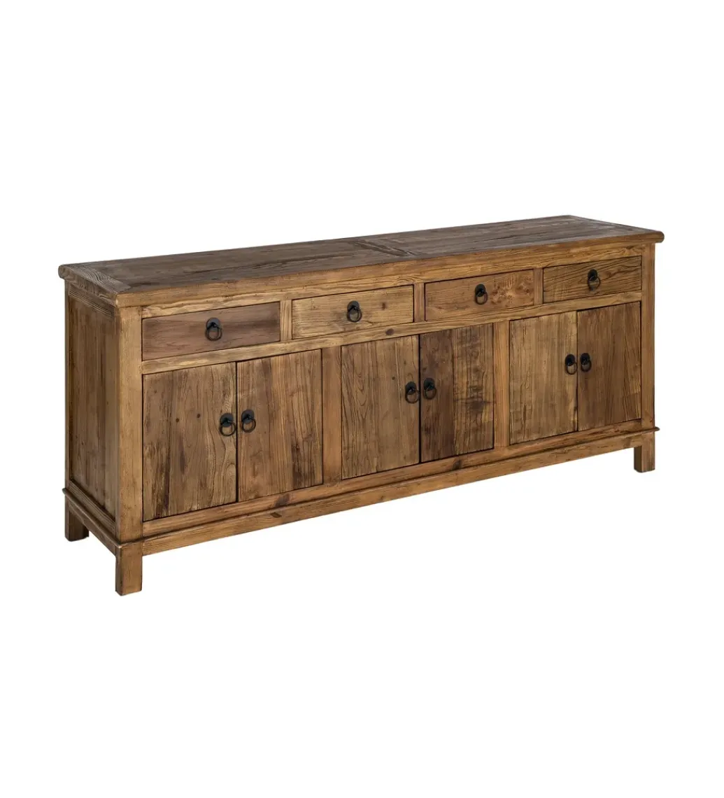 Zona-Design Komoda REASTELIN 190 cm naturalna
