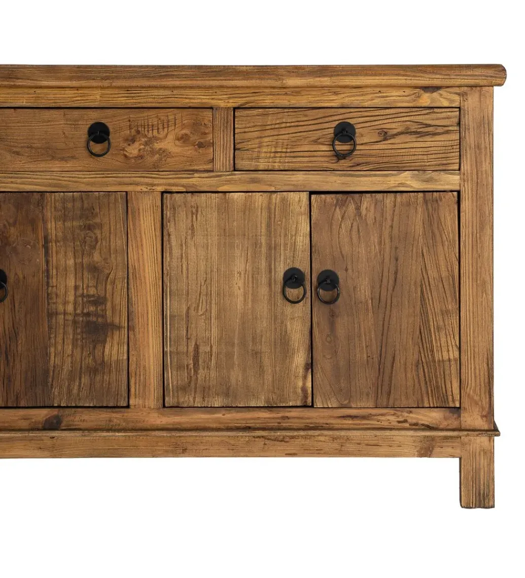 Zona-Design Komoda REASTELIN 190 cm naturalna