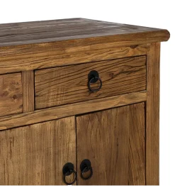 Zona-Design Komoda REASTELIN 190 cm naturalna