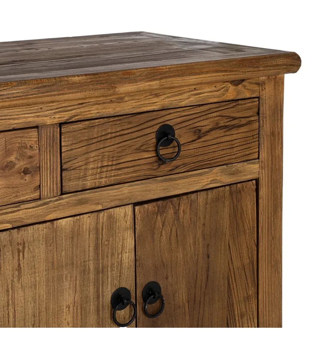 Zona-Design Komoda REASTELIN 190 cm naturalna