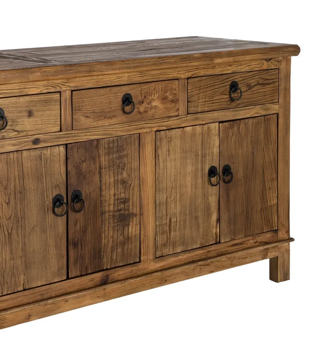Zona-Design Komoda REASTELIN 190 cm naturalna