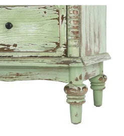 Zona-Design Komoda RECICALDA 95 cm zielona