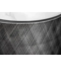 Invicta Interior Komoda REFLECTION 150 cm efekt 3D marmur antracyt
