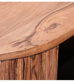 Exclusivas Komoda REGO 118 cm drewno akacja
