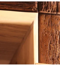 Exclusivas Komoda REGO 145 cm drewno akacja