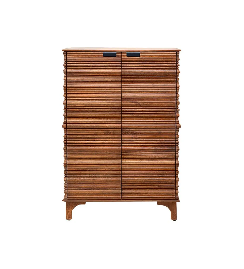 KARE Komoda SANTOS 136 cm drewno mango