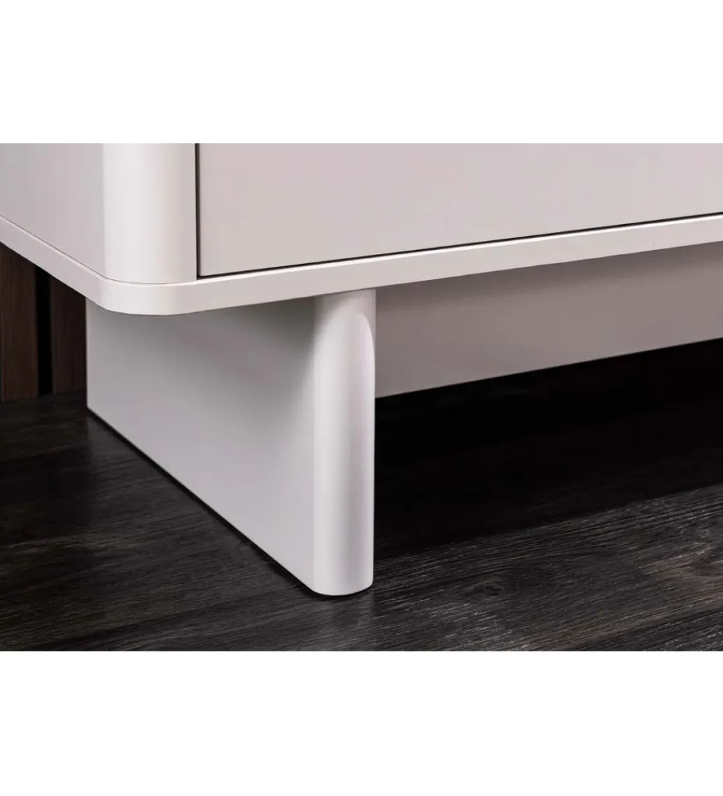Invicta Interior Komoda SAVOY 150 cm biała