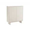Invicta Interior Komoda SAVOY 130 cm biała