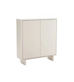 Invicta Interior Komoda SAVOY 130 cm biała