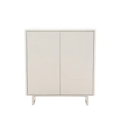 Invicta Interior Komoda SAVOY 130 cm biała