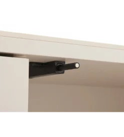 Invicta Interior Komoda SAVOY 130 cm biała