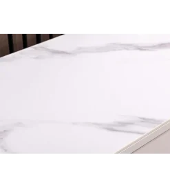 Invicta Interior Komoda SAVOY 180 cm biała