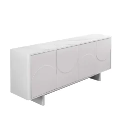 Invicta Interior Komoda SAVOY 180 cm biała