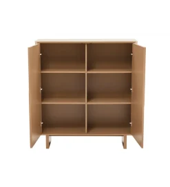 Invicta Interior Komoda SAVOY 130 cm kolor trawertynu