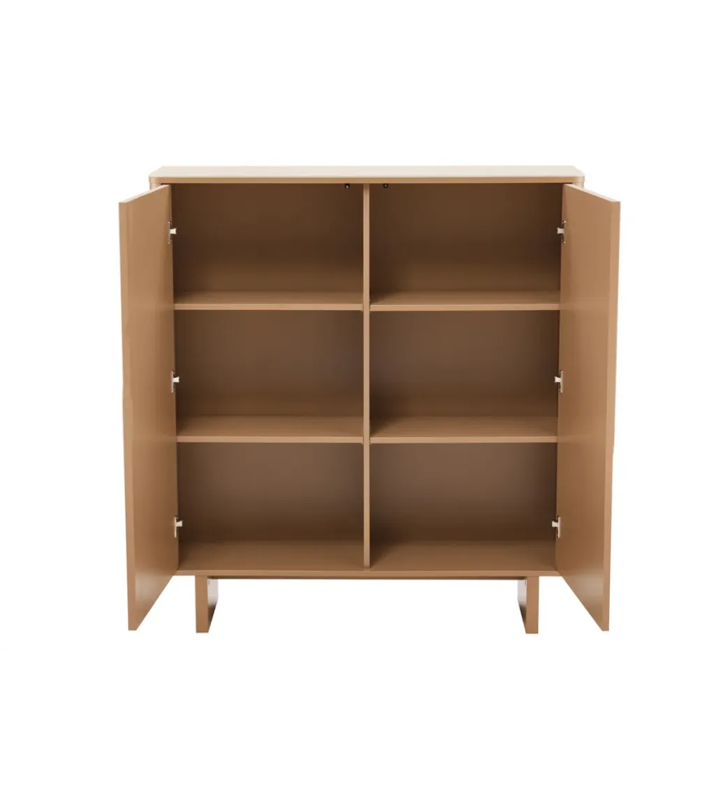 Invicta Interior Komoda SAVOY 130 cm kolor trawertynu