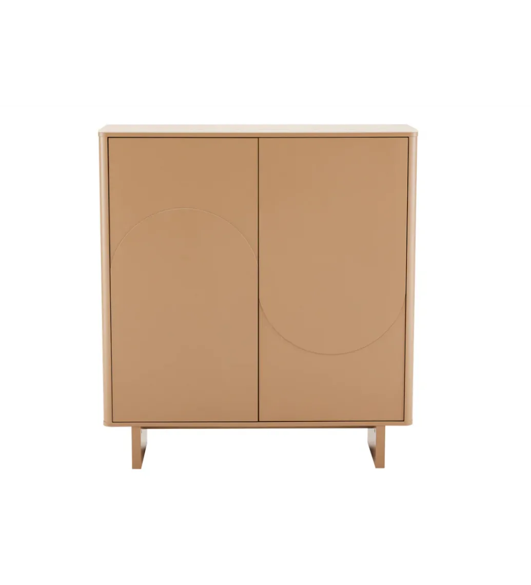 Invicta Interior Komoda SAVOY 130 cm kolor trawertynu