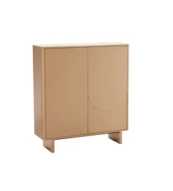 Invicta Interior Komoda SAVOY 130 cm kolor trawertynu