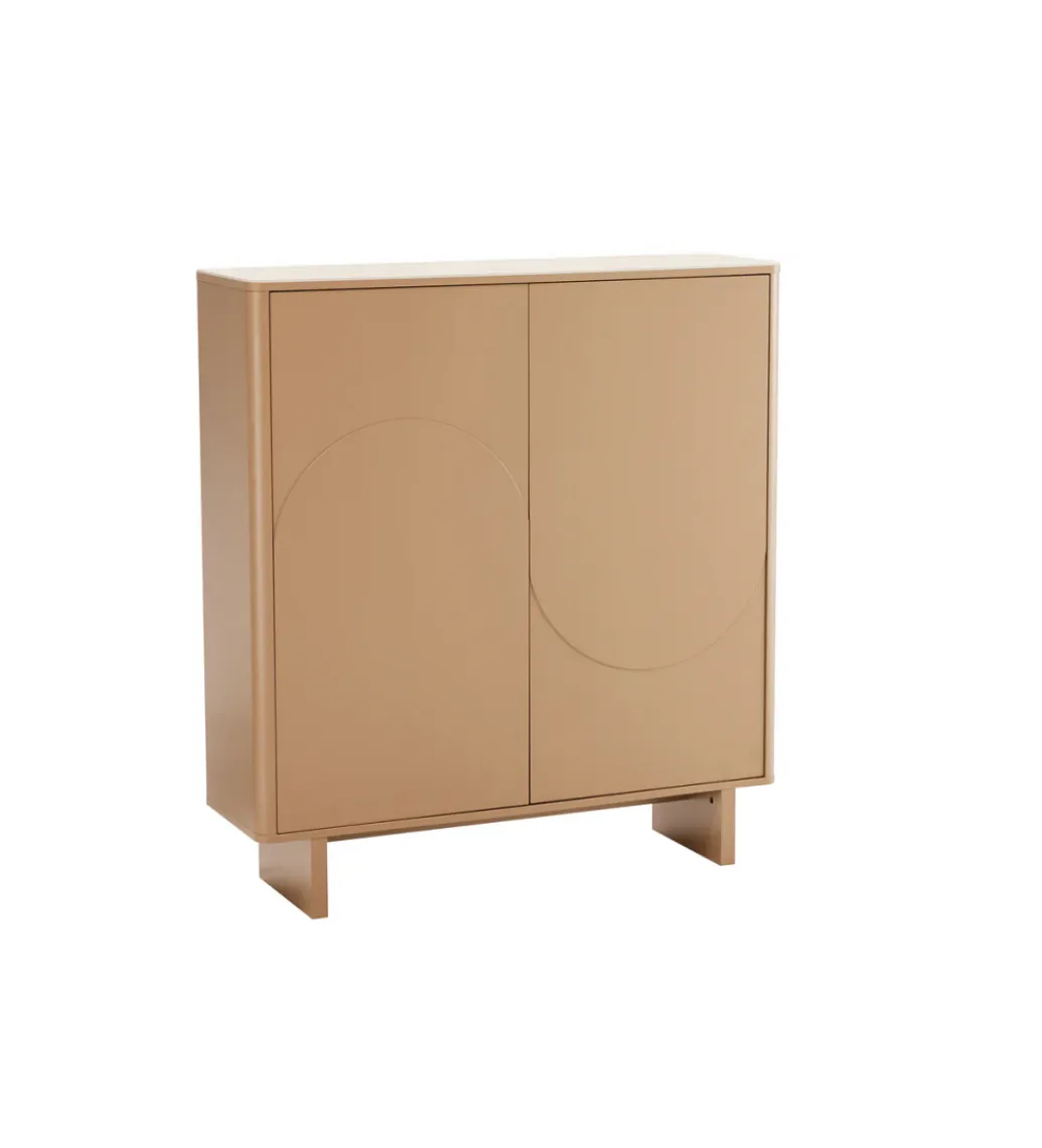 Invicta Interior Komoda SAVOY 130 cm kolor trawertynu