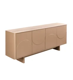 Invicta Interior Komoda SAVOY 180 cm kolor trawertynu