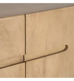 Zona-Design Komoda SELVADE 160 cm drewno mango
