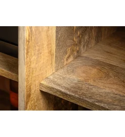 Invicta Interior Komoda TIGR 140 cm drewno mango
