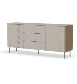 Halmar Komoda TIRANTE 160 cm kaszmir
