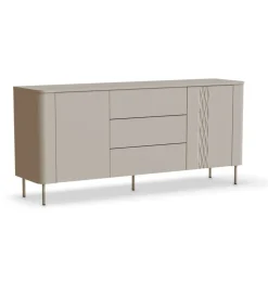 Halmar Komoda TIRANTE 160 cm kaszmir