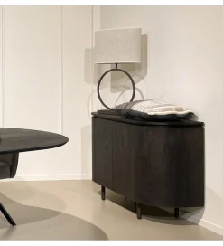 LF-Design Komoda Tobago 115 cm czarny