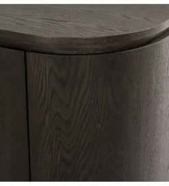 LF-Design Komoda Tobago 115 cm czarny