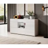 Helvetia Komoda TOLEDO 159 cm biała