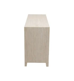 KARE Komoda TRAVERTINO 140 x 77 cm naturalny beżowy