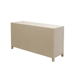 KARE Komoda TRAVERTINO 140 x 77 cm naturalny beżowy