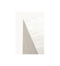 KARE Komoda TRAVERTINO 140 x 77 cm naturalny beżowy