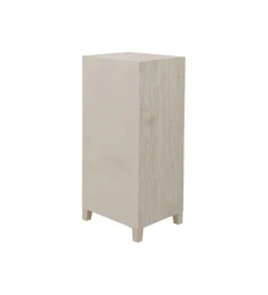 KARE Komoda TRAVERTINO 49 x 110 cm naturalny beżowy