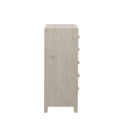 KARE Komoda TRAVERTINO 49 x 110 cm naturalny beżowy