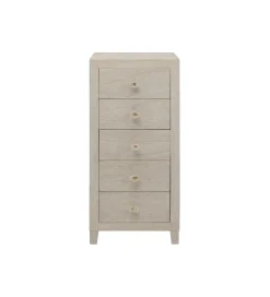 KARE Komoda TRAVERTINO 49 x 110 cm naturalny beżowy