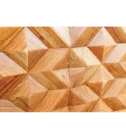 Invicta Interior Komoda TROPEA 145 cm drewno akacja honey