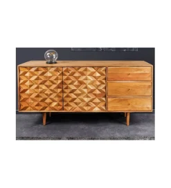 Invicta Interior Komoda TROPEA 145 cm drewno akacja honey