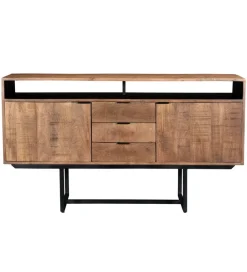 LF-Design Komoda VALDEREZ 150 cm drewno mango