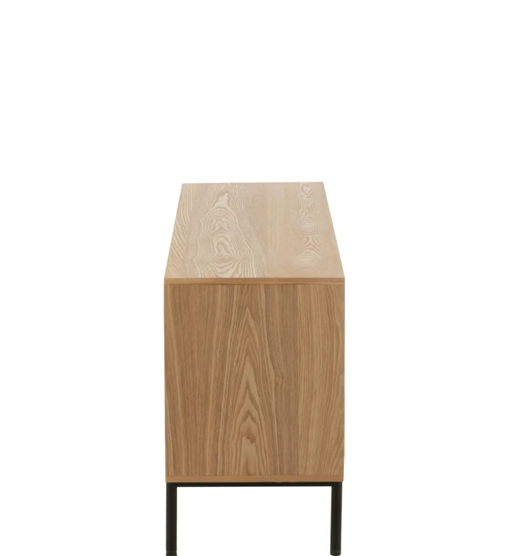 J-Line Komoda wysoka AENRMES 150 cm drewno mango