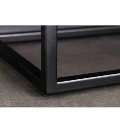 Invicta Interior Komoda wysoka ANDRO 100 cm drewno mango brąz
