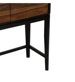 Zona-Design Komoda wysoka ARLET 150 cm drewno mango