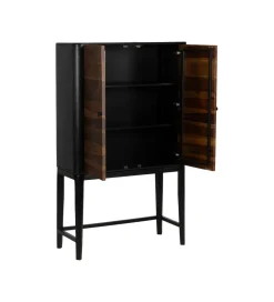 Zona-Design Komoda wysoka ARLET 150 cm drewno mango