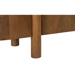 LF-Design Komoda wysoka SALANO 150 cm drewno mango naturalna