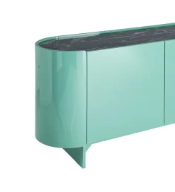 Zona-Design Komoda wysoka SINFORNI 87 cm naturalna
