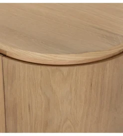 LF-Design Komoda wysoka TOBAGO 180 cm naturalna
