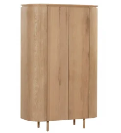 LF-Design Komoda wysoka TOBAGO 180 cm naturalna