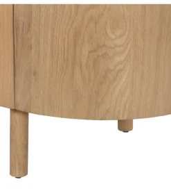 LF-Design Komoda wysoka TOBAGO 180 cm naturalna