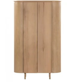 LF-Design Komoda wysoka TOBAGO 180 cm naturalna
